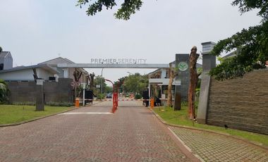 Dijual rumah bebas banjir lokasi strategis di premier serenity bekasi timur