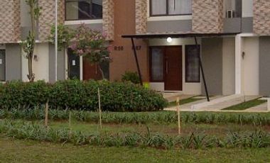 Dijual rumah bebas banjir lokasi strategis di premier serenity bekasi timur