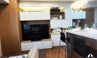 For Rent 1BR Deluxe Condo Unit in Highway Hills, Mandaluyong at Pioneer Heights I | 49.61sqm