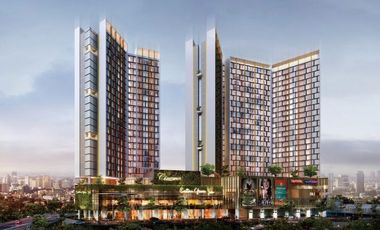Dijual Apartemen Eastern Green LRT City Bekasi tipe Studio Furnished Lengkap Harga Murah dibawah Harga Beli