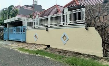 TURUN HARGA JUAL CEPAT RUMAH MODERN MINIMALIS VILLA MELATI MAS TANGERANG SELATAN