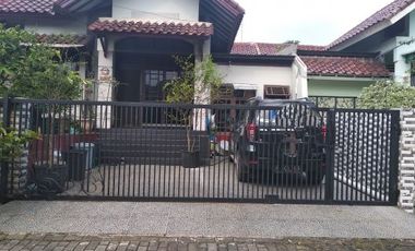 TURUN HARGA JUAL CEPAT RUMAH MODERN MINIMALIS VILLA MELATI MAS TANGERANG SELATAN