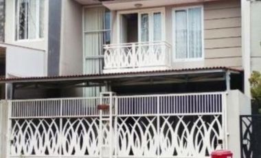 TURUN HARGA JUAL CEPAT RUMAH MODERN MINIMALIS VILLA MELATI MAS TANGERANG SELATAN