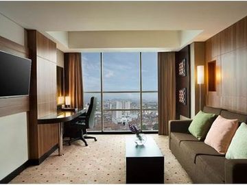 fully furnished bagus la grande 2 br