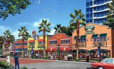Fire Sale at The Bellagio 2: Renovated 43 sq m Studio