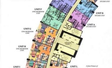 Fire Sale at The Bellagio 2: Renovated 43 sq m Studio