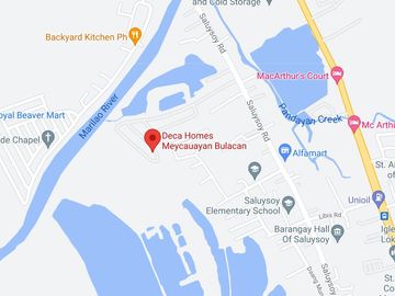 Murang Bahay sa Bulacan