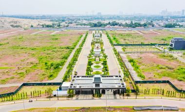 DIJUAL RUMAH MEWAH 3 LANTAI BSD CITY LOKASI STRATEGIS