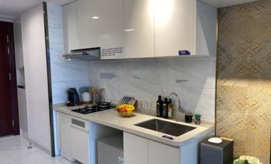 DISEWAKAN APARTEMEN SKY HOUSE BSD TIPE STUDIO FURNISHED