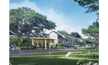 Dijual dengan Harga Pokok waktu beli, Rumah Summarecon Karawang.