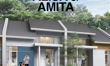 Dijual dengan Harga Pokok waktu beli, Rumah Summarecon Karawang.