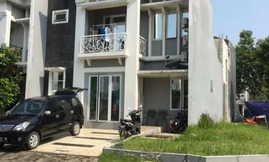 Disewakan Ruko Agricola 3 Lantai Siap Pakai