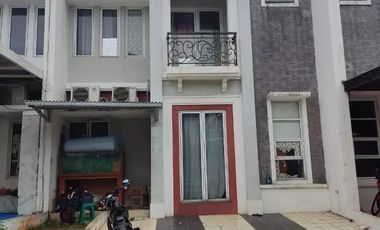 Disewakan Ruko Agricola 3 Lantai Siap Pakai