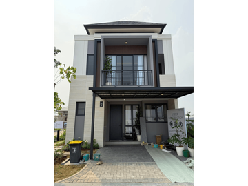 Castillo at Terravia BSD City Tipe 7