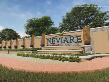 Lot For Sale in Phase 1 at Neviare Lipa City Batangas