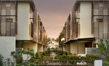 [FOR SALE] RUMAH GREENWICH BSD CLUSTER MAYFIELD