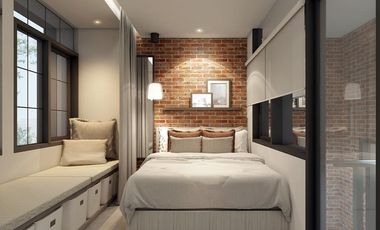 [FOR SALE] RUMAH GREENWICH BSD CLUSTER MAYFIELD