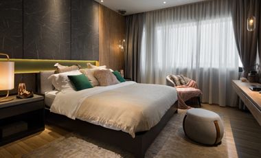 DIJUAL RUMAH FULL FURNISHED CANTIK DI CAELUS BSD CITY