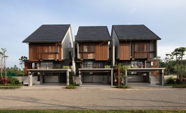 DIJUAL RUMAH FULL FURNISHED CANTIK DI CAELUS BSD CITY