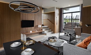 DIJUAL RUMAH FULL FURNISHED CANTIK DI CAELUS BSD CITY