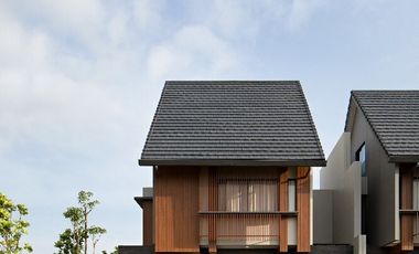 DIJUAL RUMAH FULL FURNISHED CANTIK DI CAELUS BSD CITY