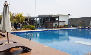 DIJUAL RUMAH FULL FURNISHED CANTIK DI CAELUS BSD CITY