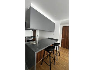 Preventa. Departamento 301 .San Simon Tolnahuac