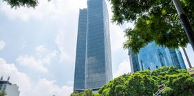 Reforma - New York Life, Mexico City
