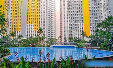 dijual Apartemen 3br Furnish di The Springlake Summarecon Bekasi