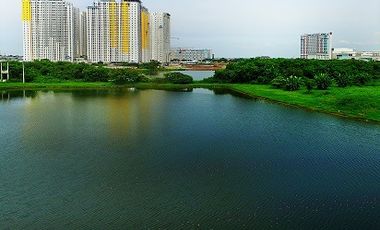 dijual Apartemen 3br Furnish di The Springlake Summarecon Bekasi