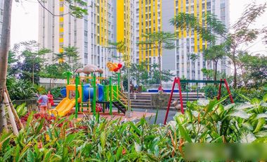 dijual Apartemen 3br Furnish di The Springlake Summarecon Bekasi