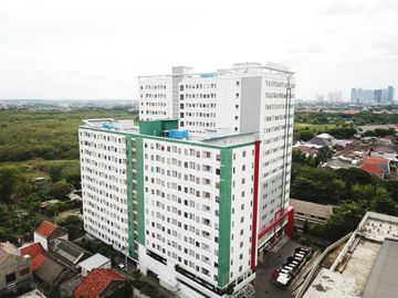 Sewa Pavilion permata tower 2 lantai 7 studio furnish