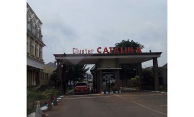 JUAL CEPAT RUMAH CATALINA GADING SERPONG