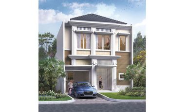 [FOR SALE] RUMAH MEWAH CANTIK FLAMINGO GADING SERPONG