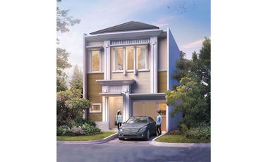[FOR SALE] RUMAH MEWAH CANTIK FLAMINGO GADING SERPONG
