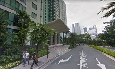 Newly Refurbished Amorsolo (Rockwell) 2BR unit for Lease