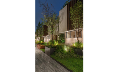 Town House de 2 Recámaras en Alfieri, Cuajimalpa