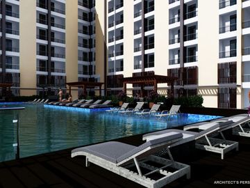 FOR SALE /ASSUME CONDO GROUND FLOOR  FEW MINUTES AWAY MACTAN AIRPORT 1M