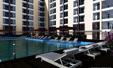 FOR SALE /ASSUME CONDO GROUND FLOOR  FEW MINUTES AWAY MACTAN AIRPORT 1M
