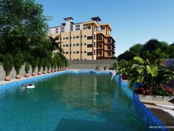 FOR SALE /ASSUME CONDO GROUND FLOOR  FEW MINUTES AWAY MACTAN AIRPORT 1M