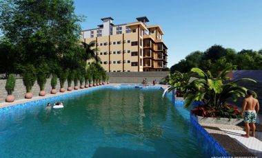 FOR SALE /ASSUME CONDO GROUND FLOOR  FEW MINUTES AWAY MACTAN AIRPORT 1M