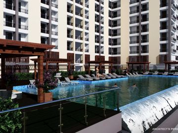 FOR SALE /ASSUME CONDO GROUND FLOOR  FEW MINUTES AWAY MACTAN AIRPORT 1M