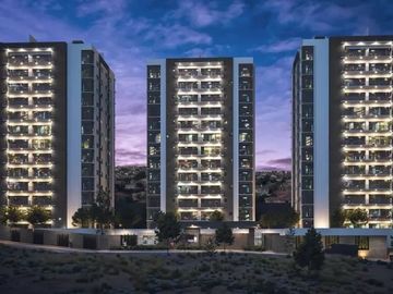 PENT HOUSE. Loma Cúspide Alto Residencial