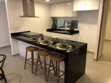 PENT HOUSE. Loma Cúspide Alto Residencial