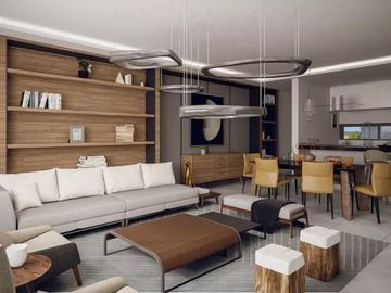 PENT HOUSE. Loma Cúspide Alto Residencial