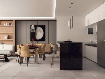 PENT HOUSE. Loma Cúspide Alto Residencial