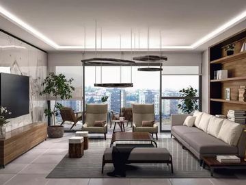 PENT HOUSE. Loma Cúspide Alto Residencial