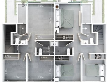 Casa 89 m2