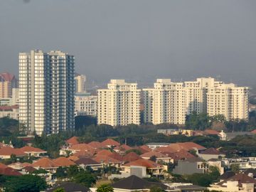 rumah graha family dekat pakuwon indah citraland wiyung