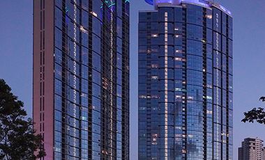 Pacific Plaza Towers BGC